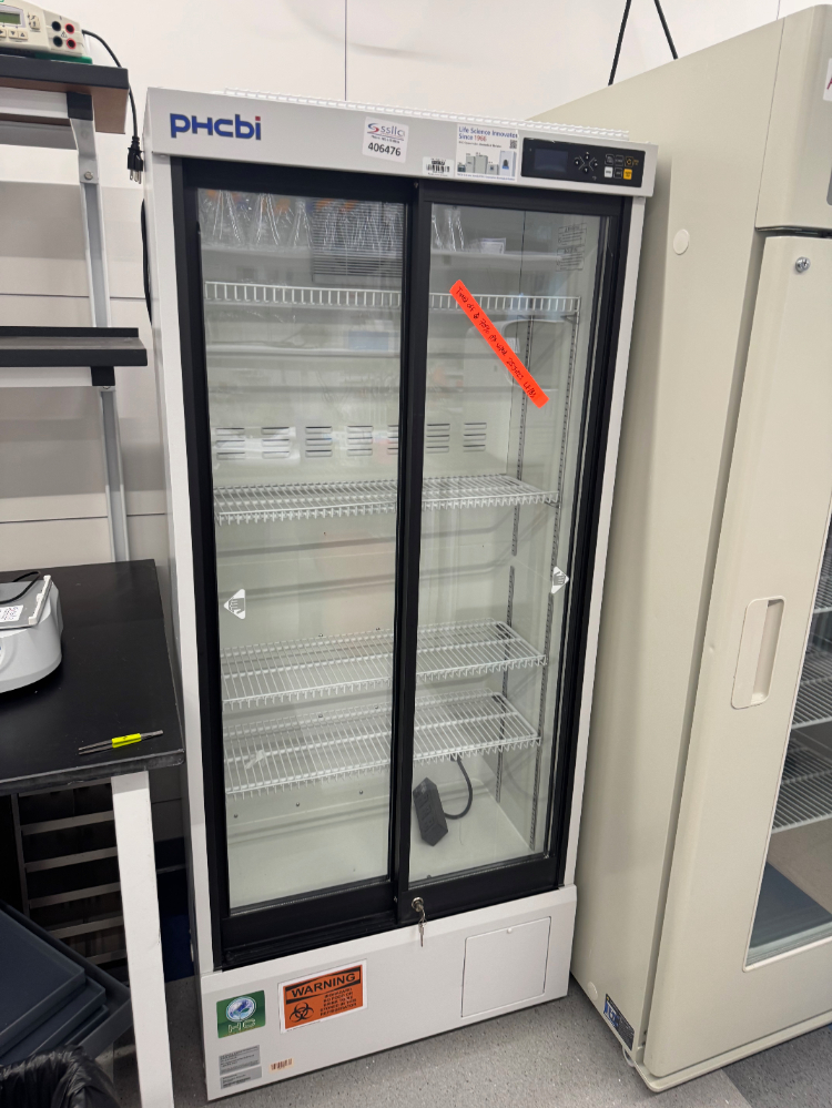 Image of PHCBI Pharmaceutical Refrigerator